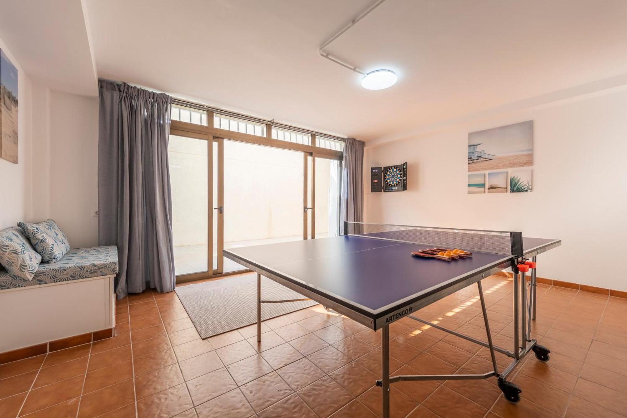 Medano4You Casa Violeta El Médano Kültér fotó