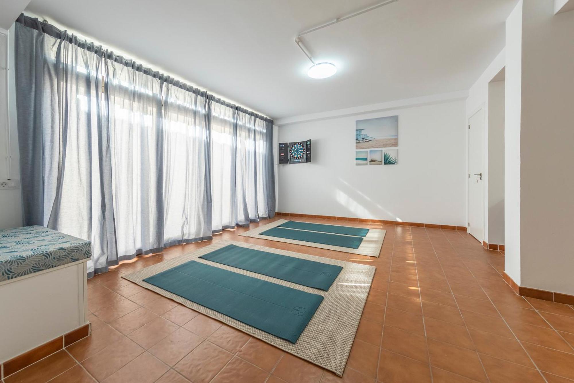 Medano4You Casa Violeta El Médano Kültér fotó