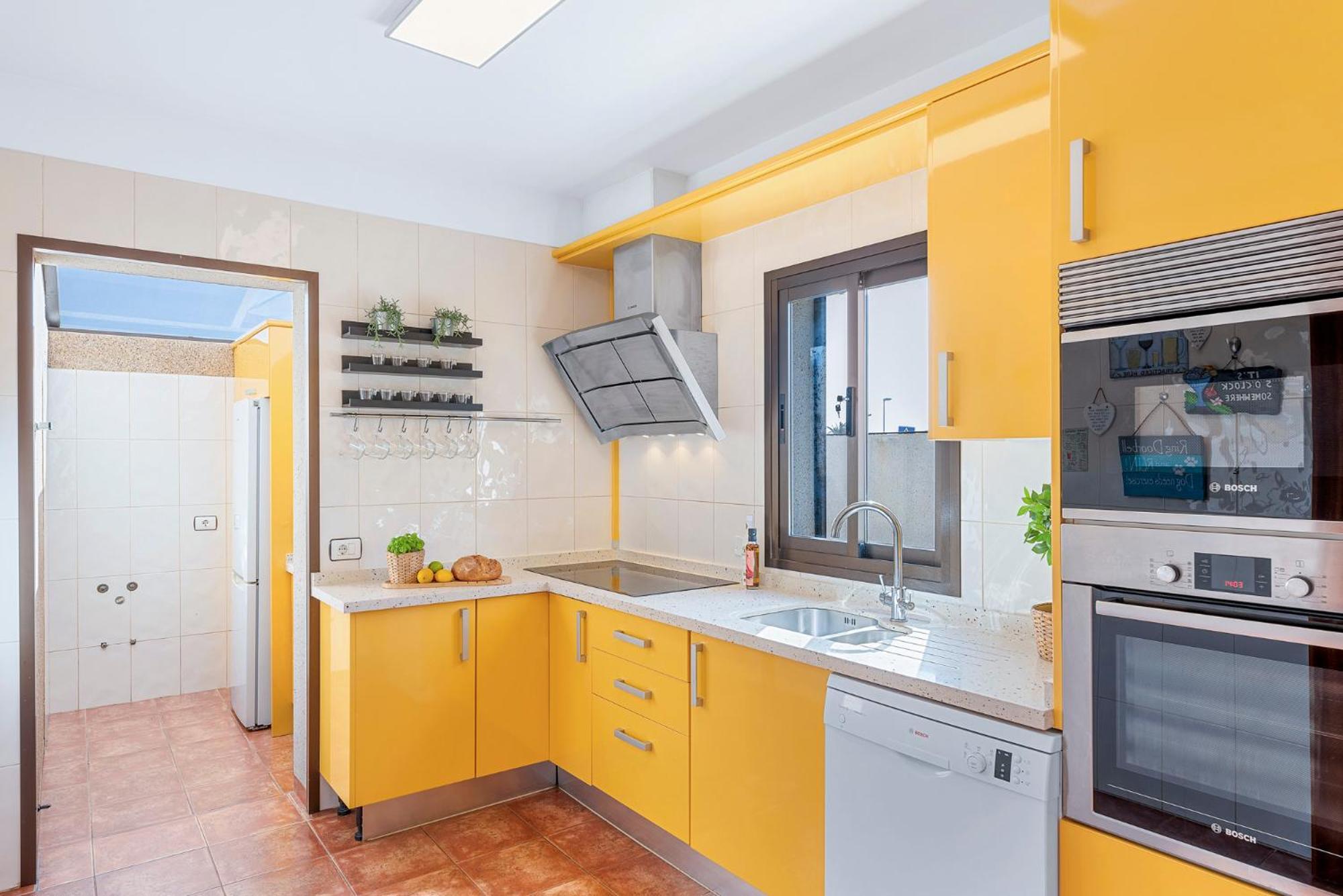 Medano4You Casa Violeta El Médano Kültér fotó