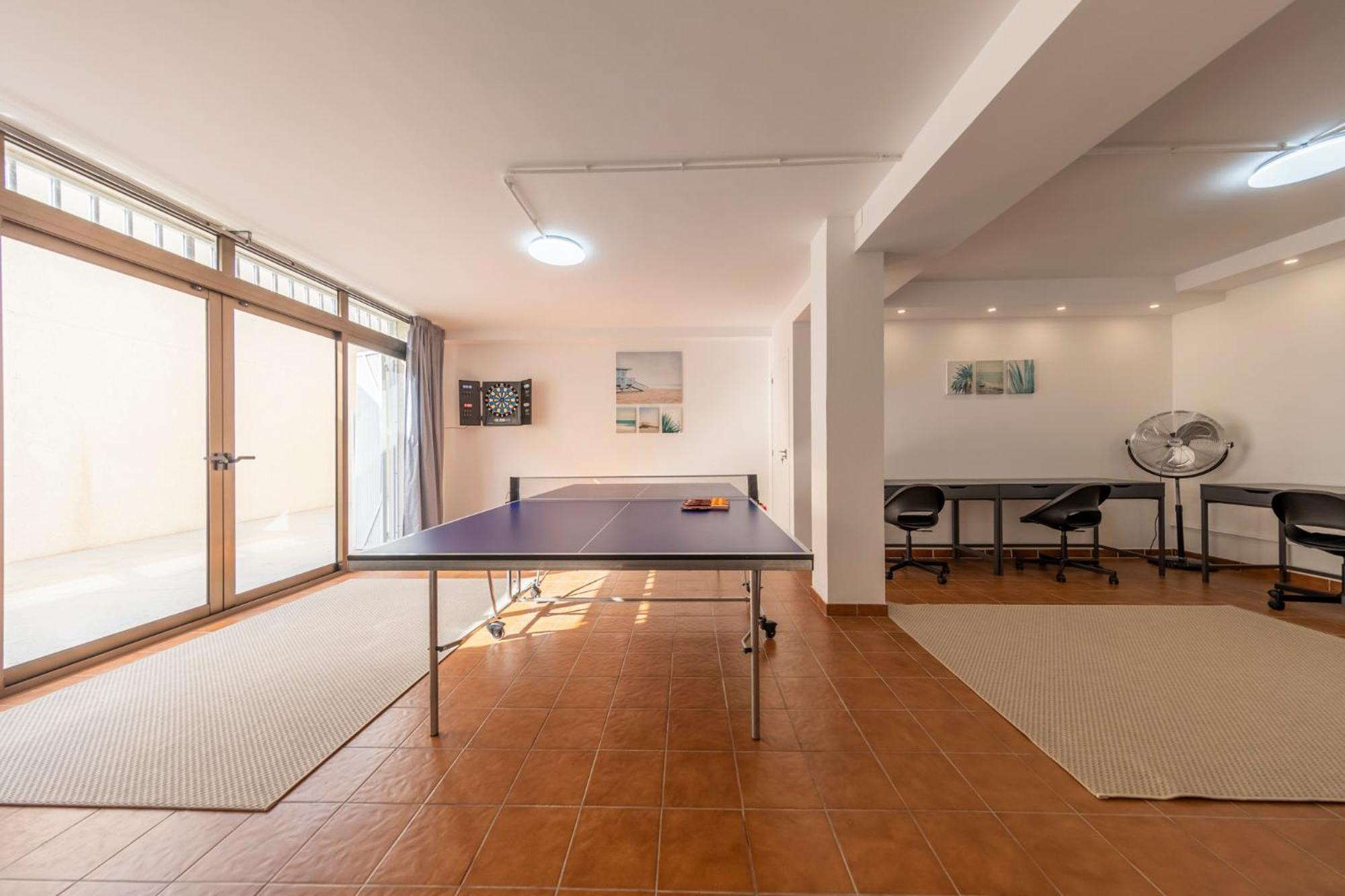 Medano4You Casa Violeta El Médano Kültér fotó