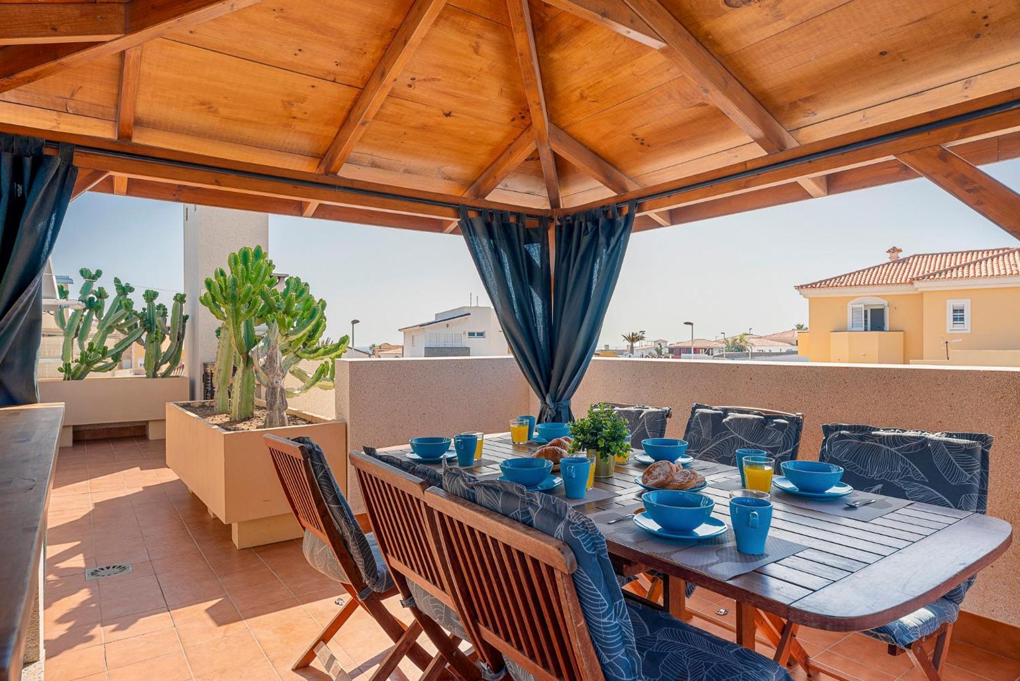 Medano4You Casa Violeta El Médano Kültér fotó