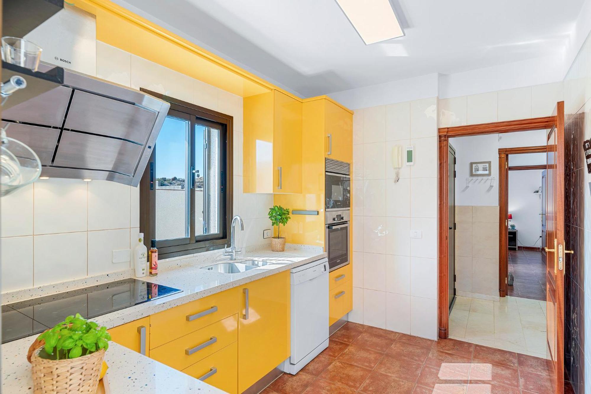 Medano4You Casa Violeta El Médano Kültér fotó